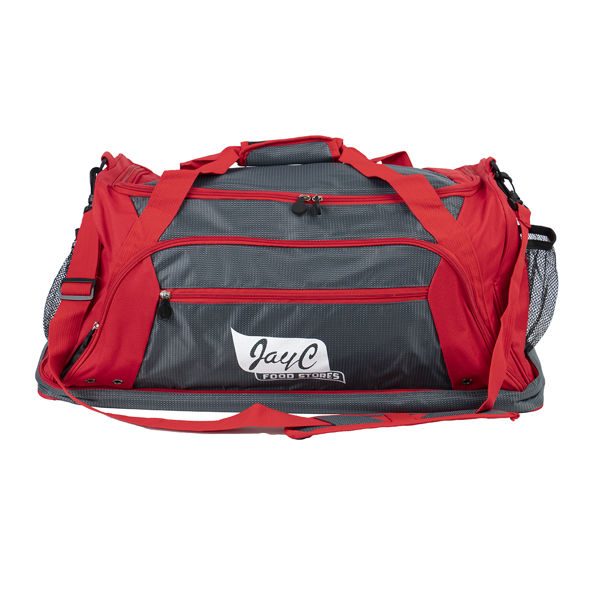 KLV120 Rockfest Drop Bottom Duffel Bag Kroger Louisville