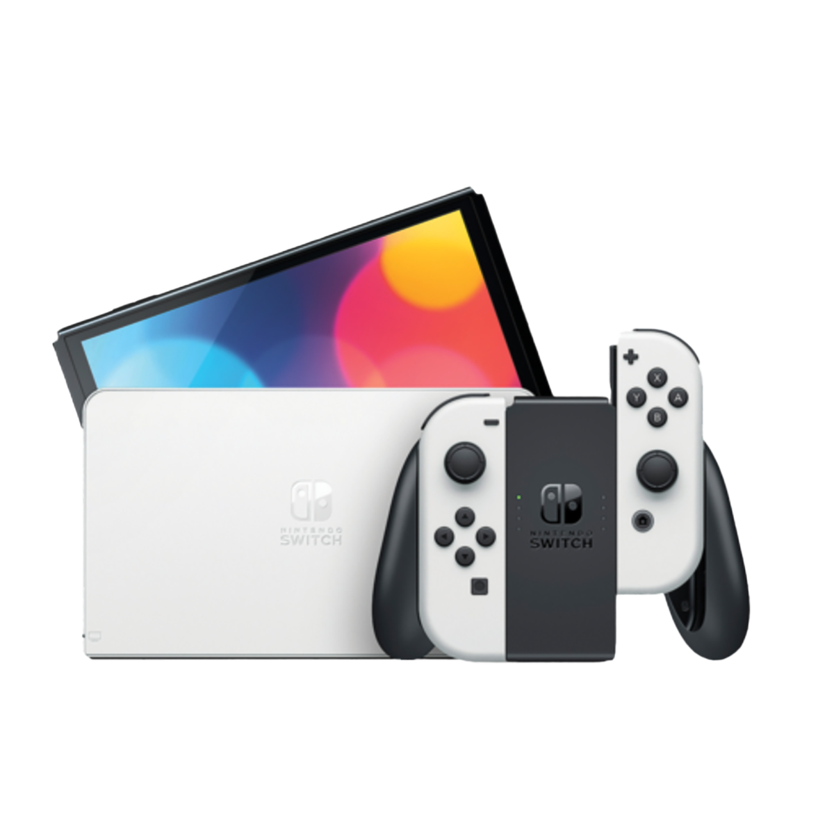 KLV-448 | Nintendo Switch - OLED Model – Kroger Louisville KLV-448 | Nintendo Switch - OLED Model – Kroger Louisville