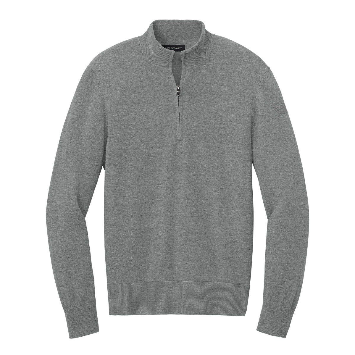 KLV-544 | Men's Port Authority Easy Care 1/4-Zip Sweater – Kroger